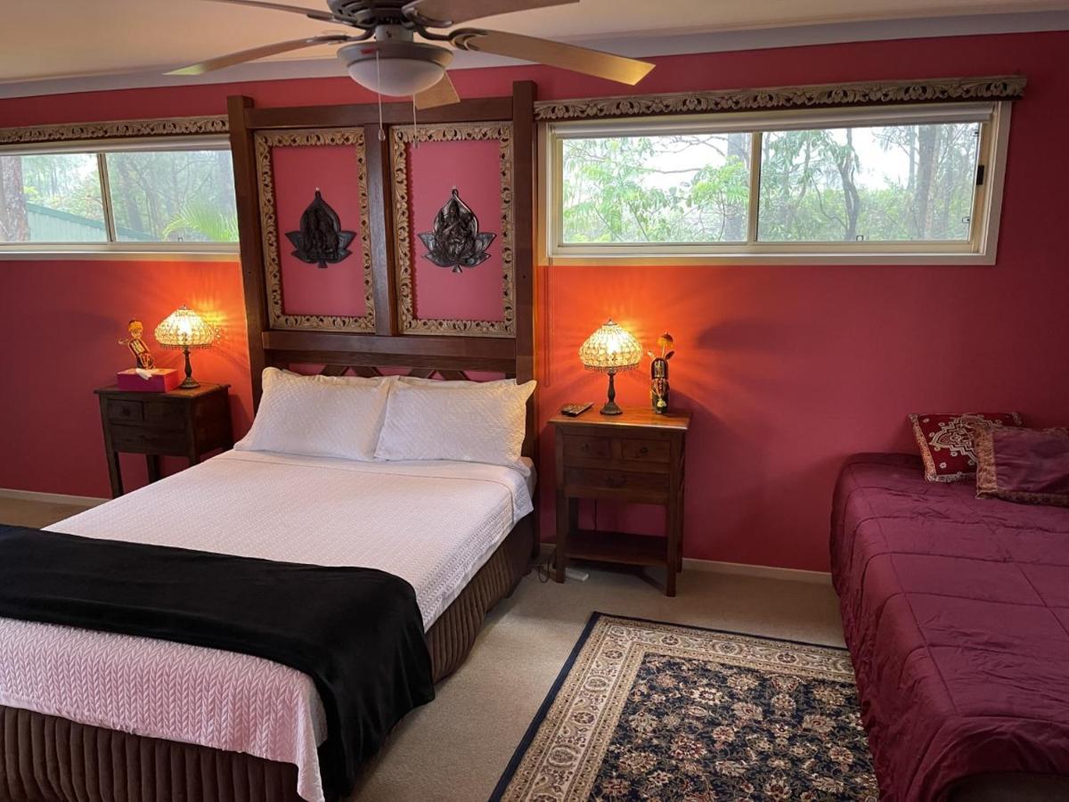 Tambaridge Bed & Breakfast Eagle Heights Exterior photo